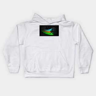 Trevor the Minimalist Kids Hoodie